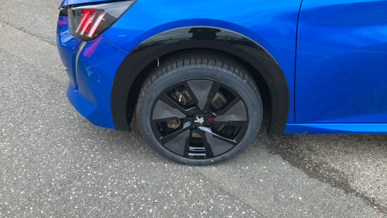 Peugeot 208 100kW GT Premium 50kWh 5dr Auto Electric Hatchback